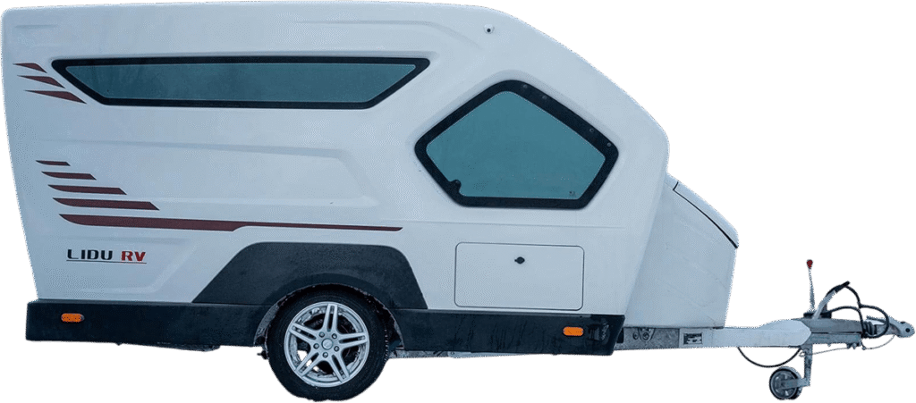 camper van